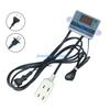 Y5GD Automatic Temperature Start & Stop Controller XHW3001 Temperature Controller