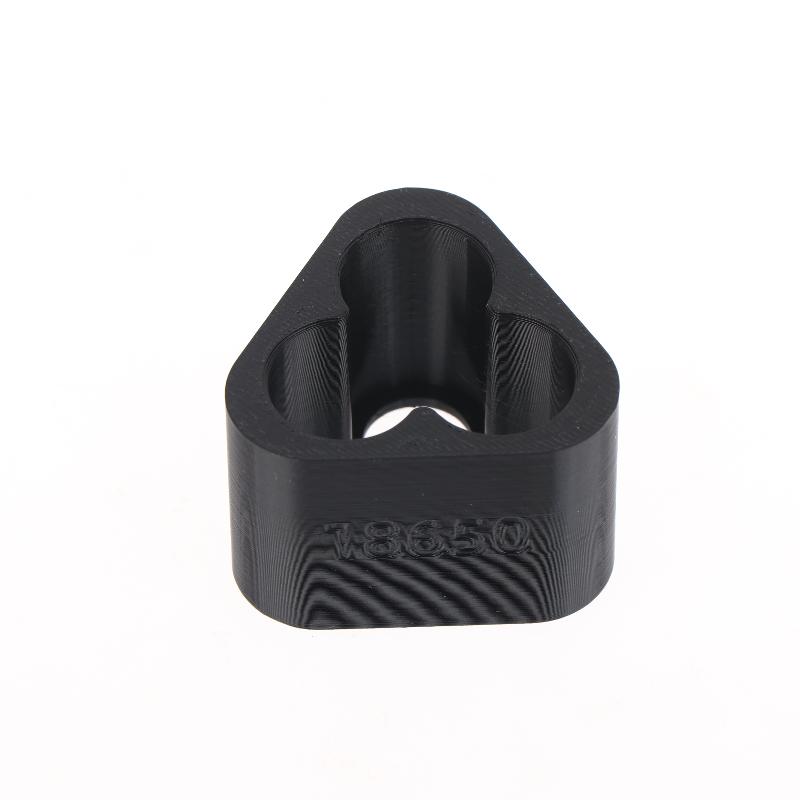 1/4Pcs 18650 Lithium Battery Spot Welding Fixture - Fixed Assembly Bracket for Battery Pack Welding Positioning