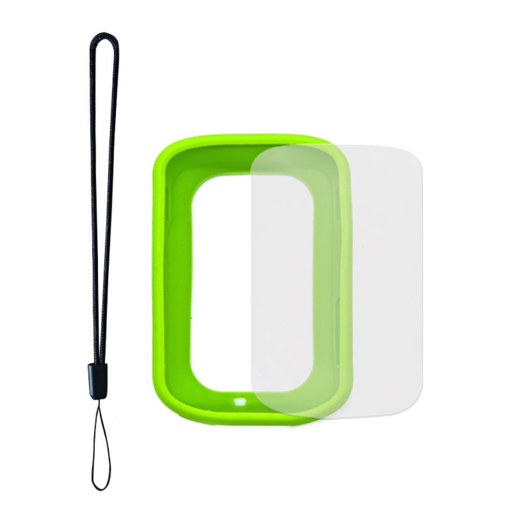 Shockproof Protective Cover Silicone Screen Film for iGPSPORT BSC200S BSC300T Cycling