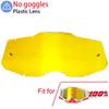 100% Линза для велосипедных очков для внедорожных и скоростных видов спорта