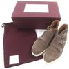 Excellent John Lobb High cut sneakers HOWELL BOOTS Gurege Suede leather 6 318 Used