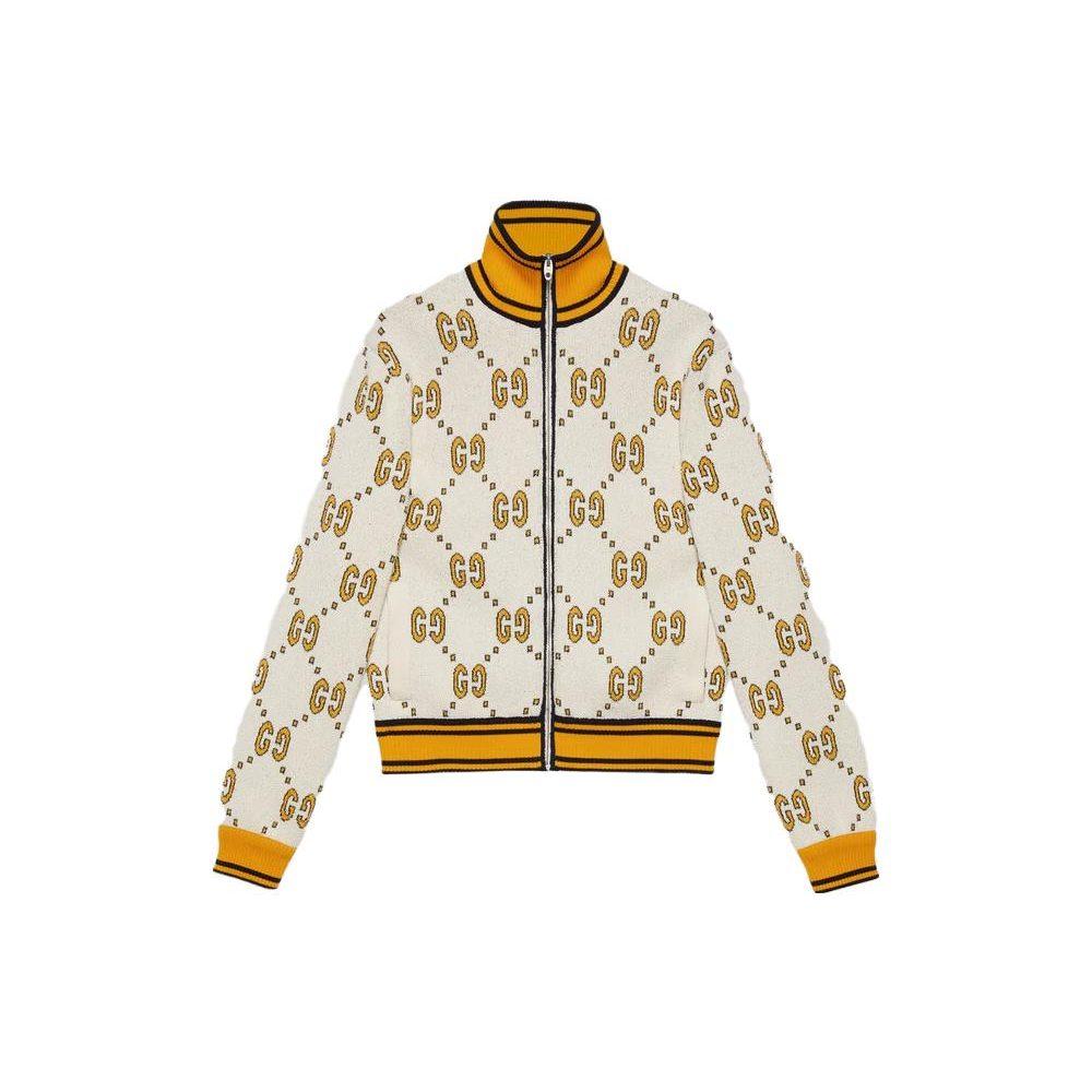 Gucci SS23 Куртки и пальто Мужские Бежевый 740571-XKC6D-9202