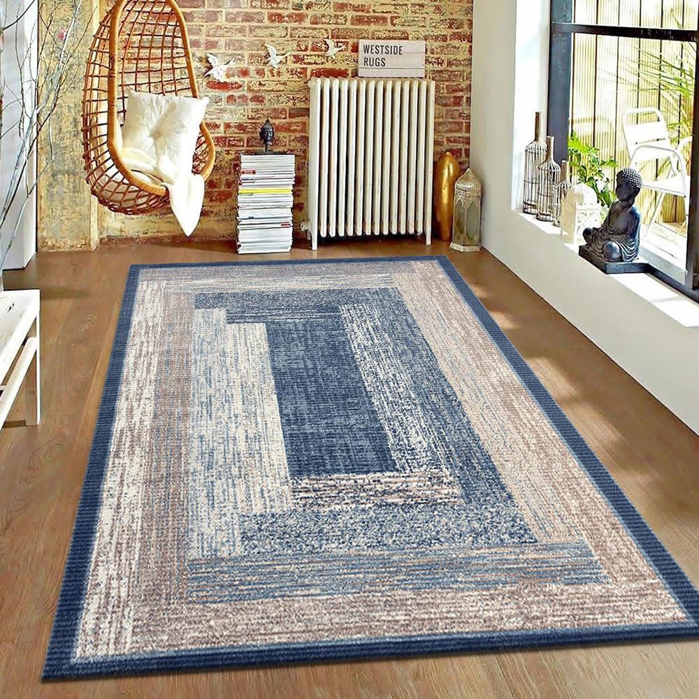 Ковер с геометрическим рисунком для гостиной, спальни, противоскользящий напольный коврик, мягкий скандинавский роскошный коврик, украшение для дома