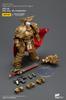 JOYTOY Warhammer 40,000 Имперские Кулаки Рогал Дорн, Великий Командир 7-го Легиона, Фигурка 118 Масштаба (Готовый продукт)