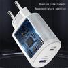Tatal 38W Wall Charger Quick Charge PD20W Power3.0 Адаптер для быстрой зарядки с кабелем USB Type C для Xiaomi iPhone Samsung