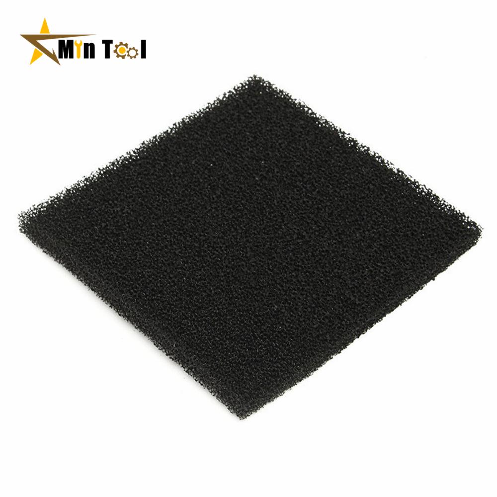 10Pcs Carbon Filter Sponge for 493 Soldering Smoke Absorber ESD Fume Extractor Solder Iron Welding Tool Kit Accessory
