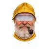 3D Print Funny Prank Mask Unisex Size Motorcycle Ski Face Mask Neck Hood Helmet Liner  Halloween