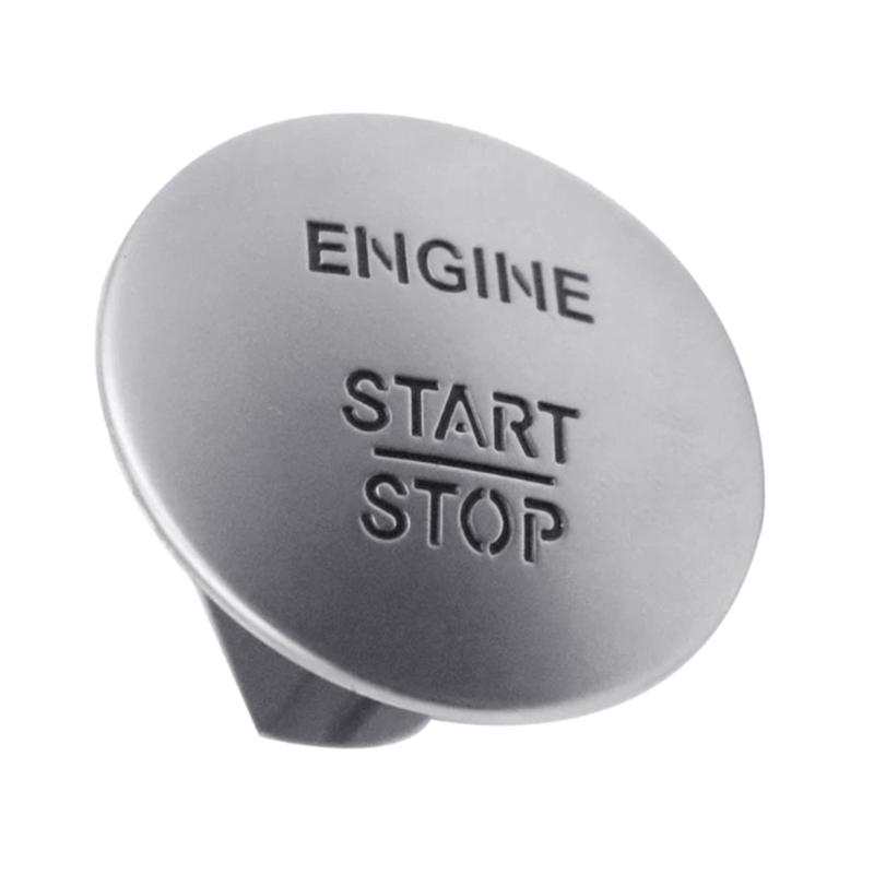 Кнопка автомобиля для Mercedes W176, W246, C204, S204 Система зажигания