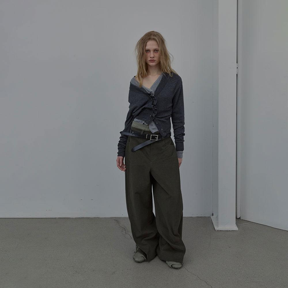 LCDC™ Curved Snap Pants (Khaki)