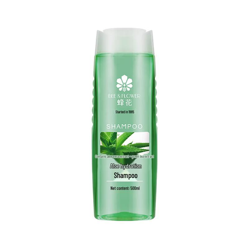 Fenghua Aloe Vera Green Tea Hydrating Shampoo