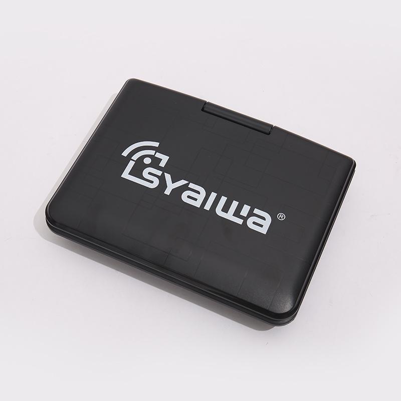 Самый продаваемый в Африке портативный DVD-плеер с экраном 7,8 дюйма, функцией CD и игр