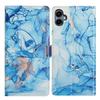 For Samsung Galaxy A07 4G Case Pattern Printing Wallet Stand Flip Leather Phone Cover with Strap