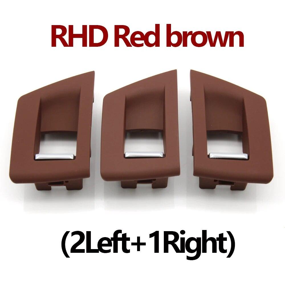 Крышка панели переключателя подъема окна пассажирской двери автомобиля для BMW 5 серии F10 F11 F18 520i 523i 525i 528i 535i