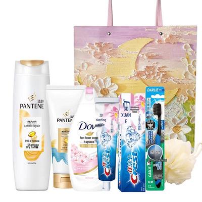 Подарочный набор для личной гигиены Pantene