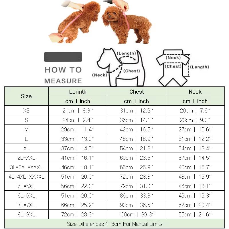 Windproof French Bulldog Winter Jacket Dog Cat Warm Pet XS 4XL Hoodie Harness Coat And Jacket For Small Medium Puppy Animal Pugs