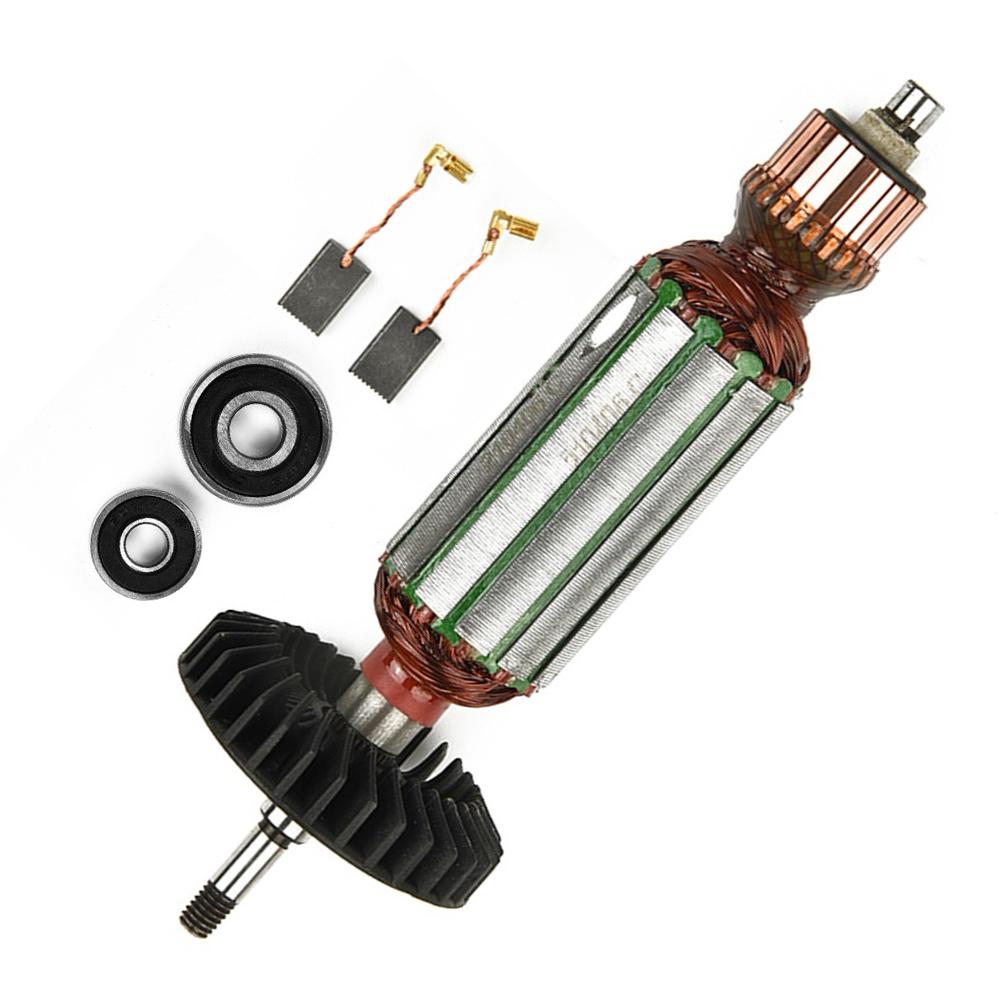 Угольные щетки ротора якоря подшипников на 9556 9557 9558