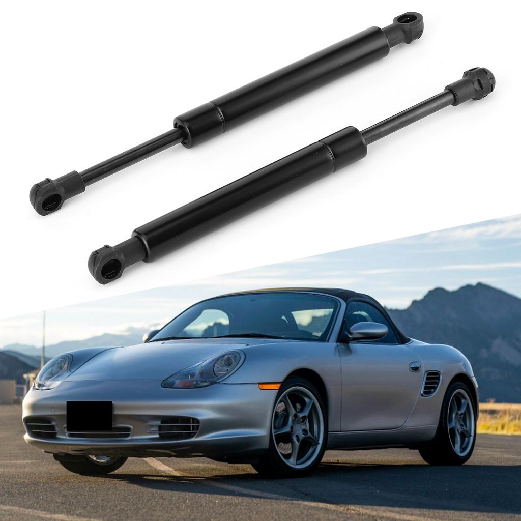 2Pcs Engine Hood Lift Front Bonnet Strut SG406023 Supports Rods Arm Fit for Porsche 911 Boxster