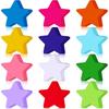 Kisston 360 Pcs Round Cutouts Paper 3.9 Inch Assorted Color Die Cuts for DIY Craft Projects School Classroom Bulletin Board Decor