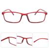 Men Computer Portable Ultra Light Frame Anti-Blue Light Glasses Eyeglasses Protection Eyeglasses