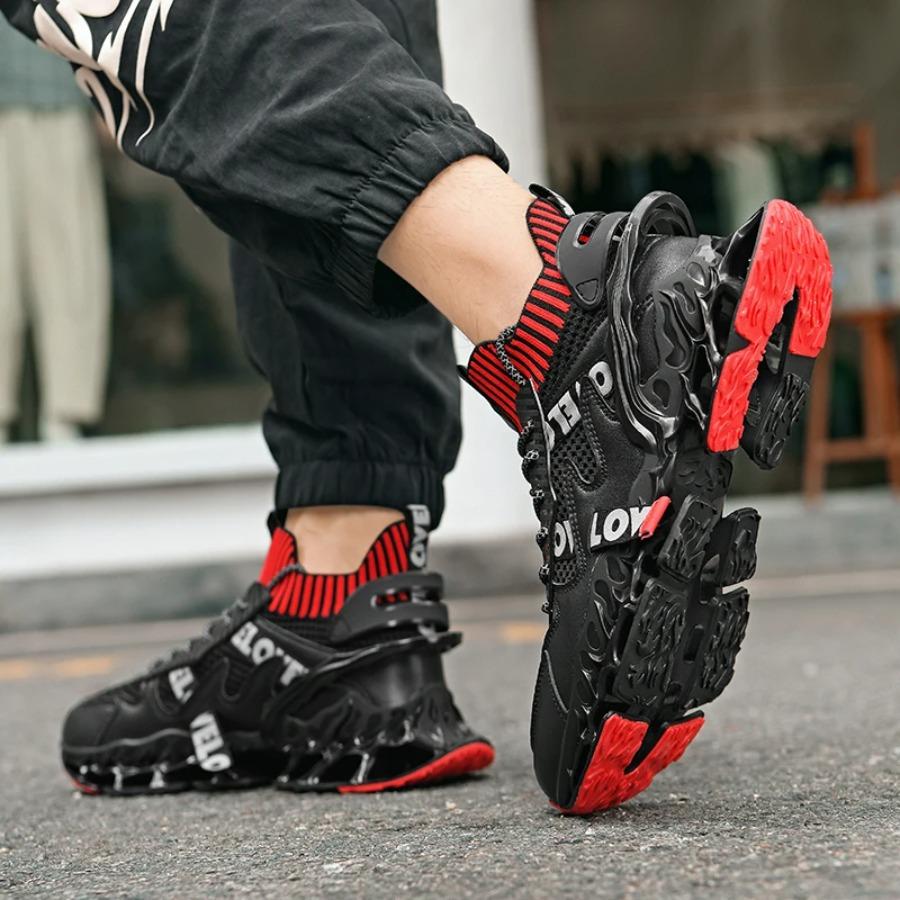 Мужская обувь Кроссовки Мужская повседневная мужская обувь Теннис Роскошная обувь Кроссовки Race Дышащая обувь Модные лоферы Кроссовки для мужчин