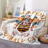 Blackpool F.C Blanket, High quality Comfortable for All Seasons, Home Decor, Warmth and Comfort