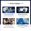 Жесткий диск для видеонаблюдения Hikvision Western Digital 6 ТБ, штекер CN (адаптер в комплекте)