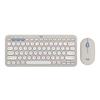 Logitech Беспроводной набор клавиатуры и мыши Pebble 2 Combo