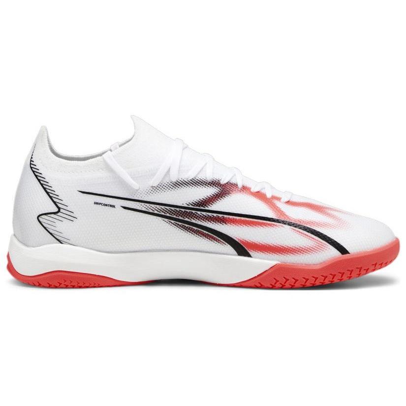 PUMA Ultra Match It 'White Red' Men's 107522-01