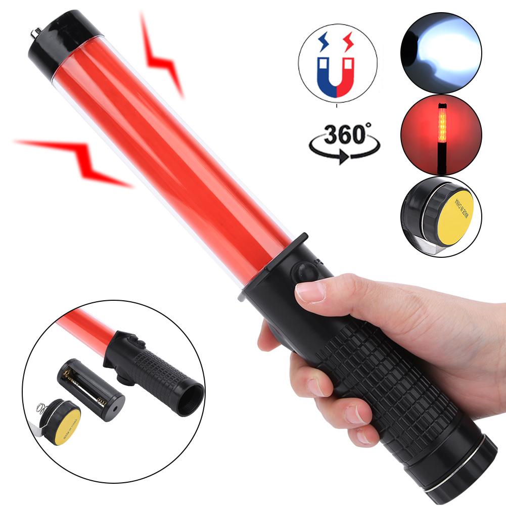 YH-6826 Сигнальная лампа для выживания в полевых условиях, аварийный сигнал SOS, красный мигающий предупреждающий фонарь