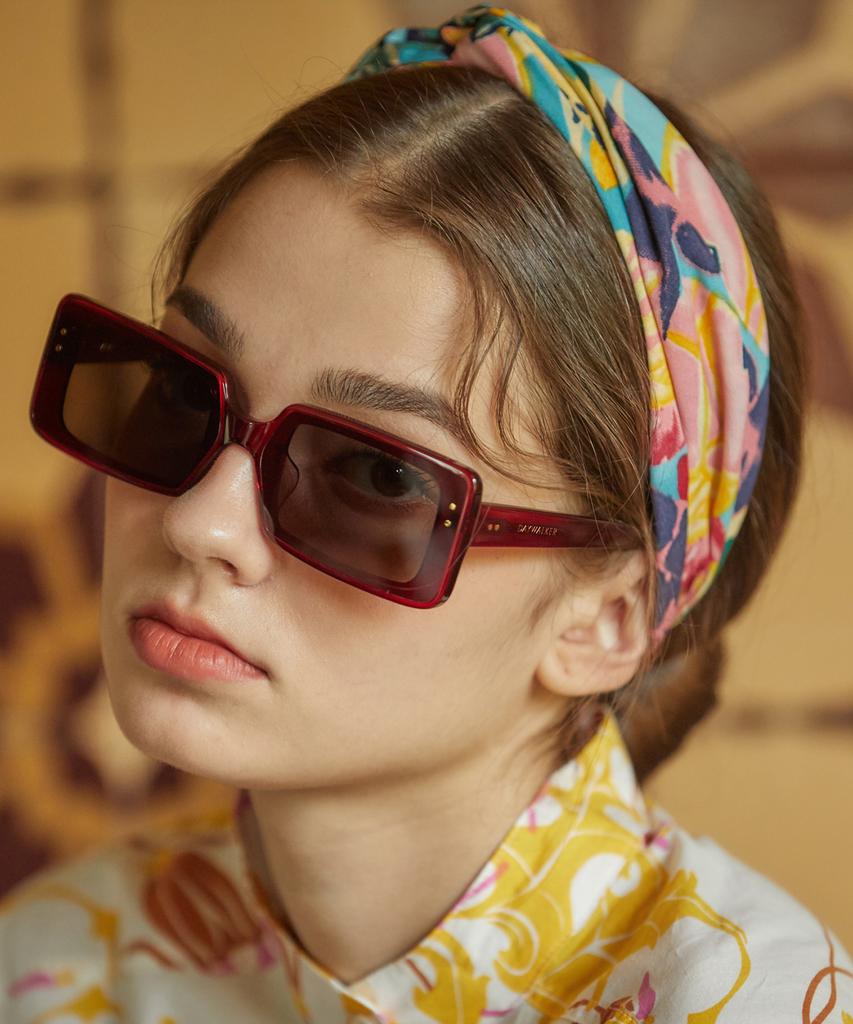 Солнцезащитные очки Deiwokeo Selena C10 с линзами Zeiss