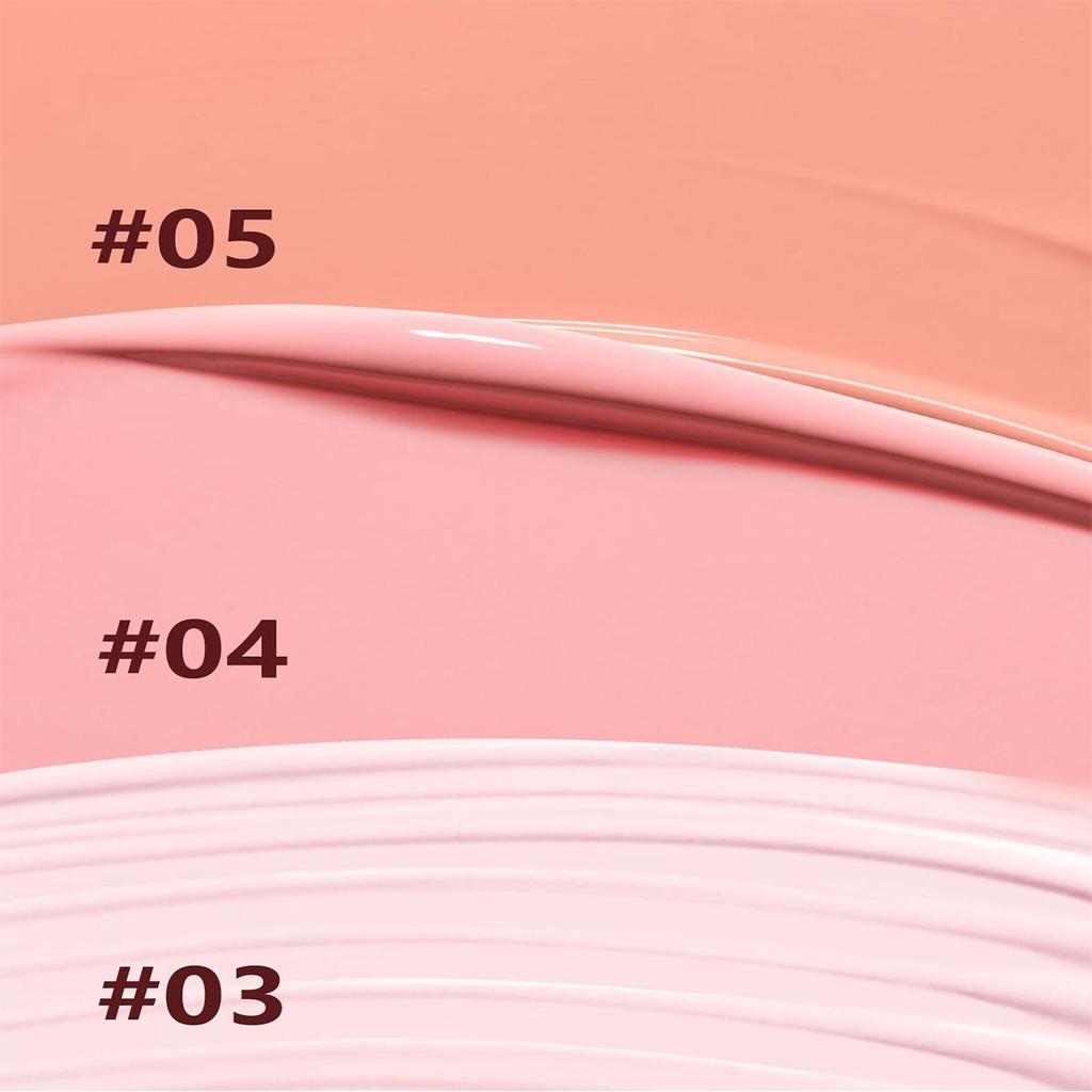 LITTLE ONDINE Многофункциональные румяна LumiBlush 03 Сладкий вишнево-розовый 4,5 г/0,16 унц.