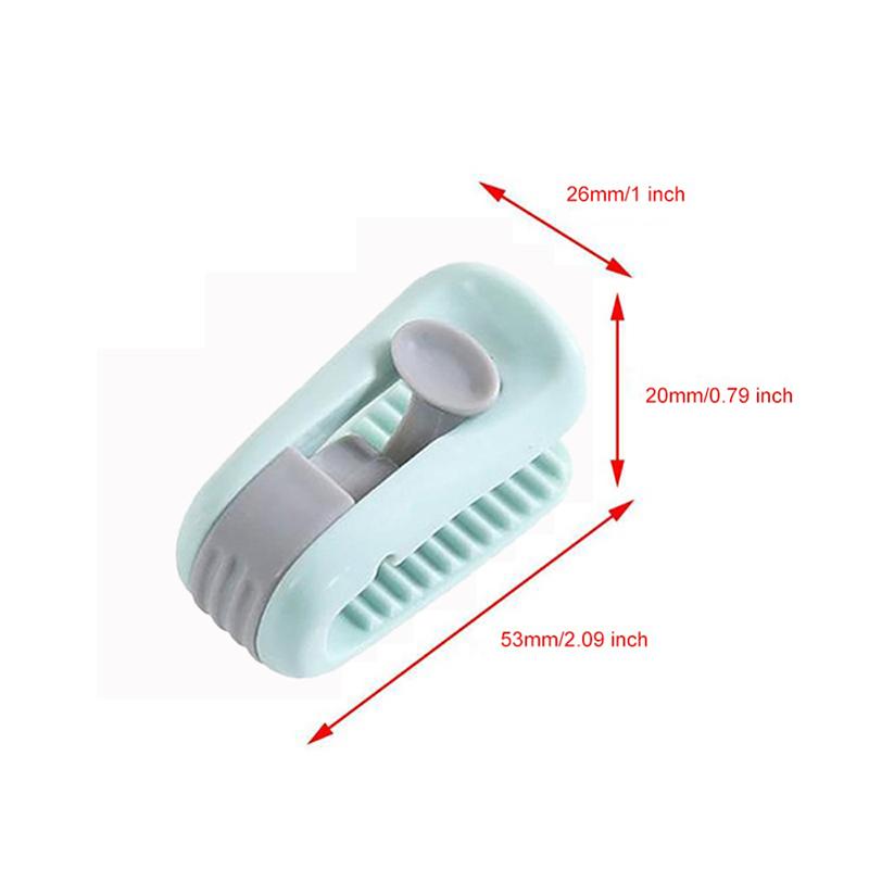 6 штук нескользящего одеяла, зажим для простыни, прищепка, безыгольный держатель для одеяла, пластиковая застежка для одеяла, держатель для куртки, защита для сна