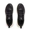 Li Ning Light Lanying Амортизирующие износостойкие дышащие легкие низкие повседневные кроссовки для бега женские черные ARSV076-3