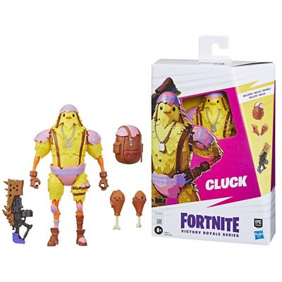 FORTNITE Серия Victory Royale Фигурка Crack с аксессуарами, Возраст 8+, 6 дюймов