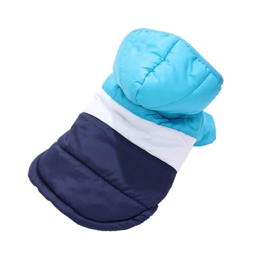 Windproof Dog Hoodie Coat Warm Pet Coat Fashion Puppy Jacket  Pet Supplies