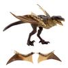 Mattel Мир юрского периода Коллекция Хэммонда Мутадон Фигурка-экшн 19 см Включает сменные Возраст JKM90 Фигурка, Прибл.. Высокий, Детали, Коллекционное издание, 8+,