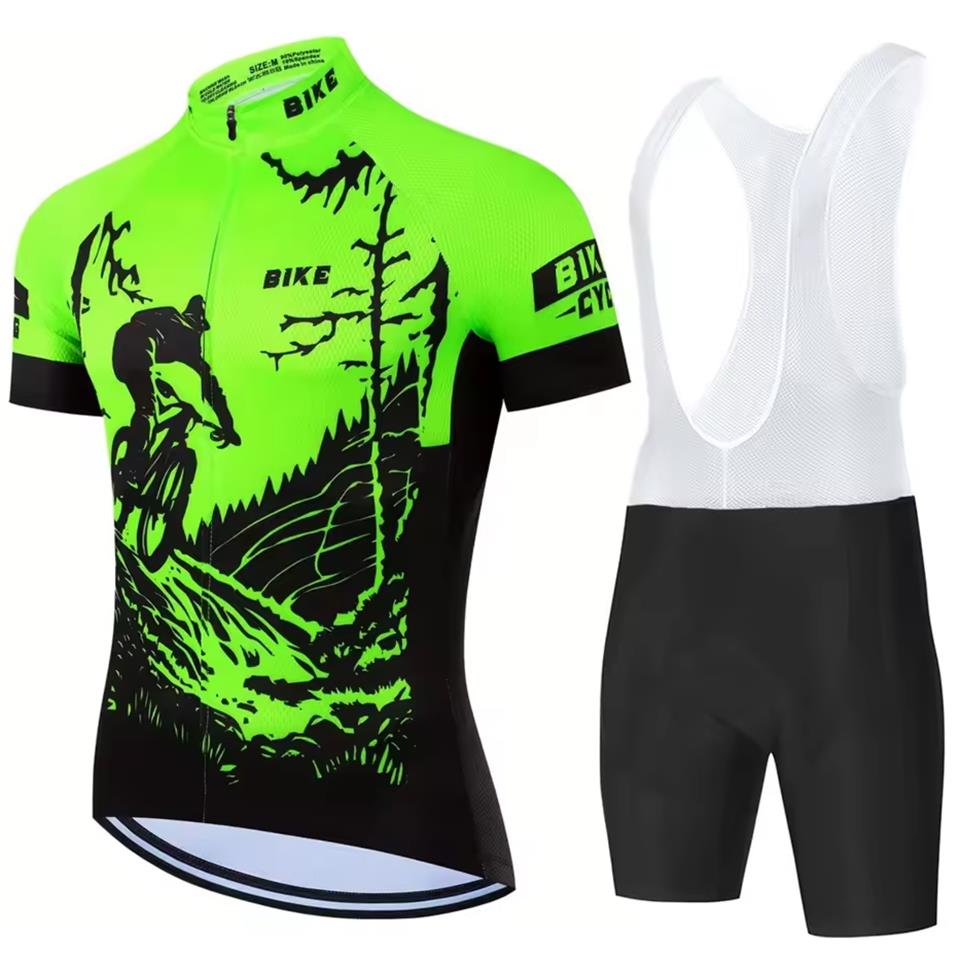 Новый Тур 2026 Велосипедная Майка Шоссейный Велосипед Maillot JERSEY Комплект Шорт Мужчины Женщины Быстросохнущая Ropa Ciclismo Велосипедная Футболка Одежда