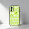Cartoon Cute U-Usagyuuun-n  Phone Case For Samsung S25,S24,S21,S22,S23,S30,Ultra,S20,Plus,Fe,Note,5G Black Cover