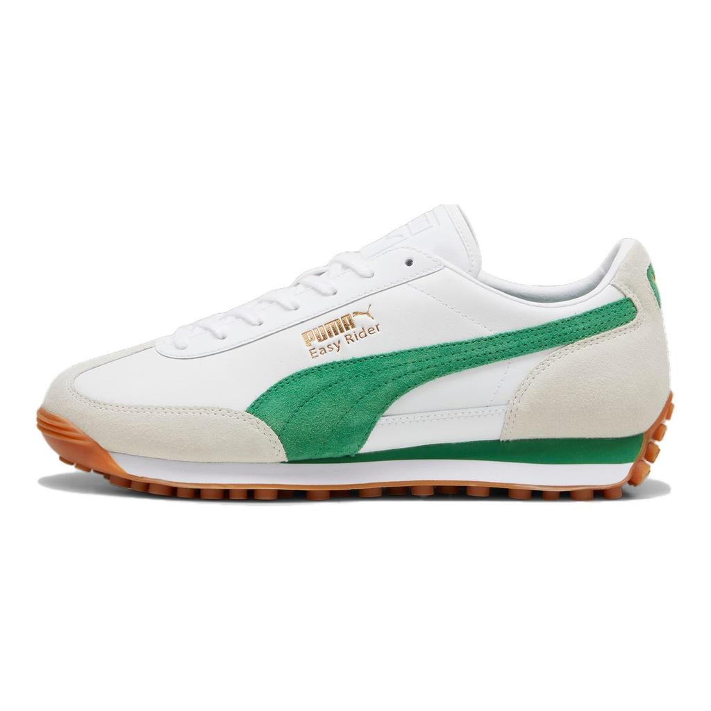 Puma Кроссовки Easy Rider Mix White Archive Green Unisex 399025-05