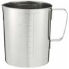 AG 18-8 Commercial Measuring Cup with Spout, 5000cc