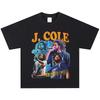 J. Футболка Cole, Мягкая ткань, Повседневная
