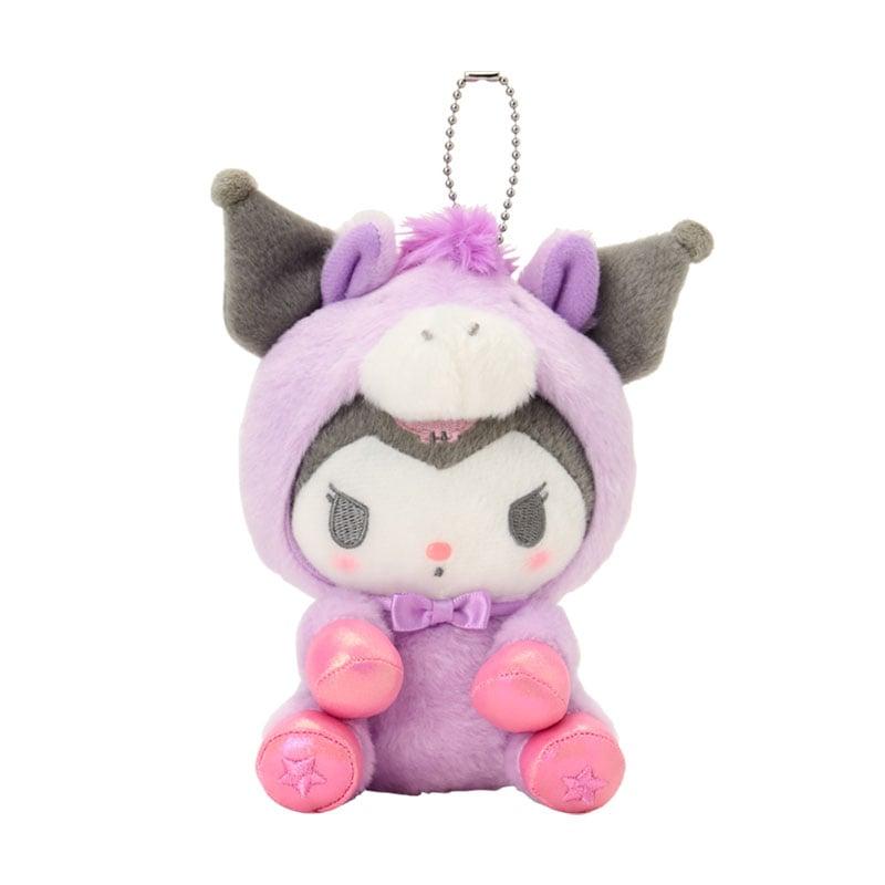 Держатель талисмана Sanrio KUROMI ( Талисман удачи по знаку зодиака ) Япония НОВИНКА