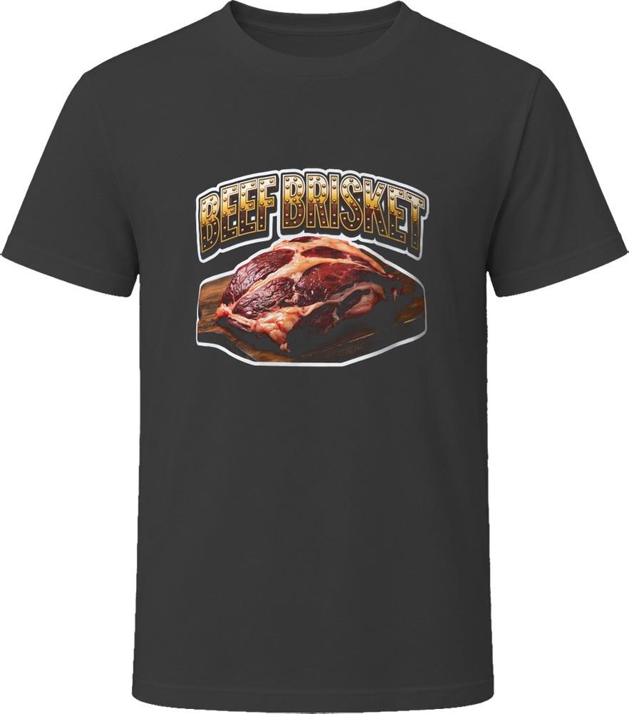 Beef Brisket Comfort Favourite Food T Shirt