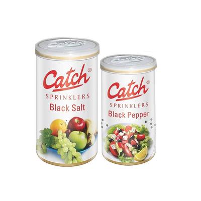 Catch Черный перец — 100 г с черной солью — 200 г Микс Комбо