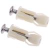 Toilet Seats Hinges Repair Tools Toilet Seat Hinges Screws Wc Hole Fixing Fit