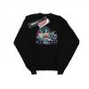 Womens/Ladies Justice League Heroine Sweatshirt