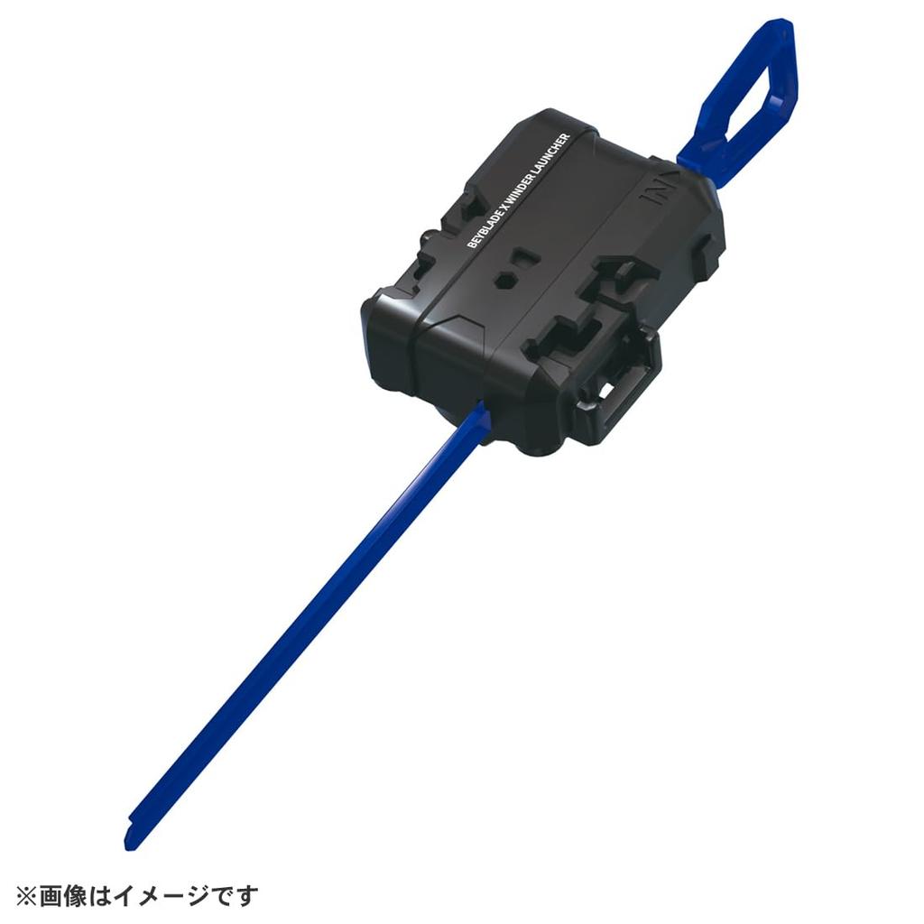 BEYBLADE X Beyblade X Стартер Доран Бастер UX-01 1-60A