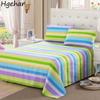 Fashion Sheets Household Skin-friendly Comfortable Breathable Protective Bedcover Single Double King Queen Size Dormitory Bed