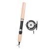 Набор для зимней рыбалки: удочка и катушка 75 см, зимнее удилище для отцов, сыновей, мужей, парней