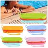 Hollow Swimming Goggles Storage Box Drain Hole Myopia Glasses Case Unisex